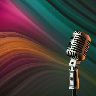 Microphone visual #4862