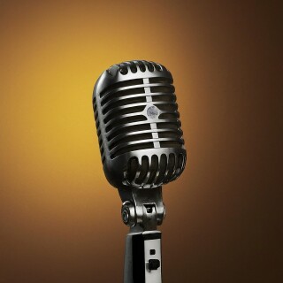 Microphone visual #4861