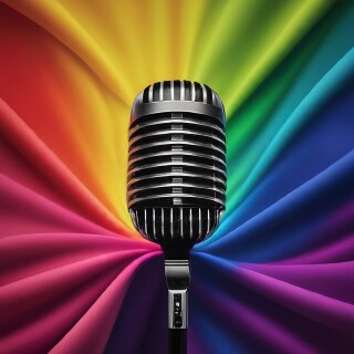 Microphone visual #4859