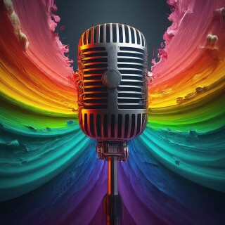 Microphone visual #4858