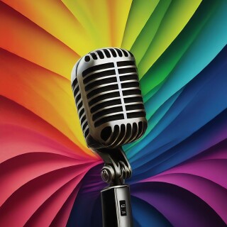 Microphone visual #4857
