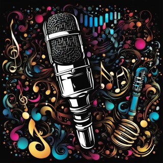 Microphone visual #4856