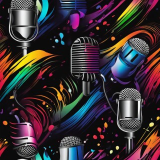 Microphone visual #4854