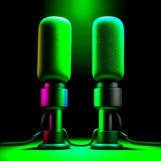 Microphone visual #4849