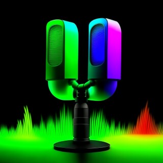 Microphone visual #4848