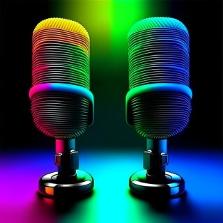 Microphone visual #4847