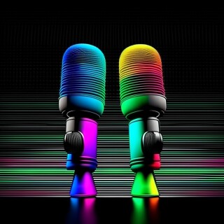 Microphone visual #4846