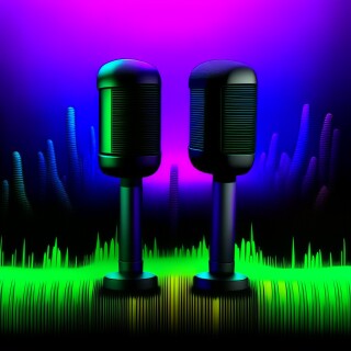 Microphone visual #4845