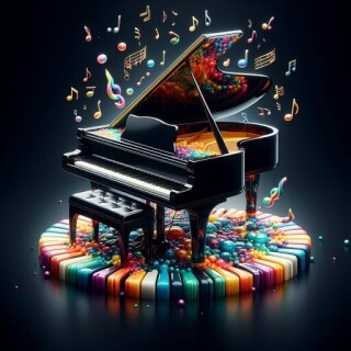 Piano visual #4703