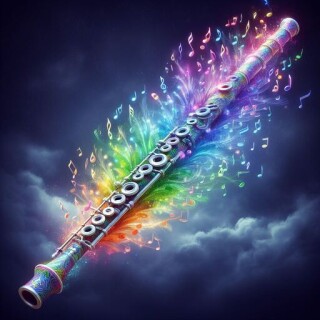 FluteArt visual #4727