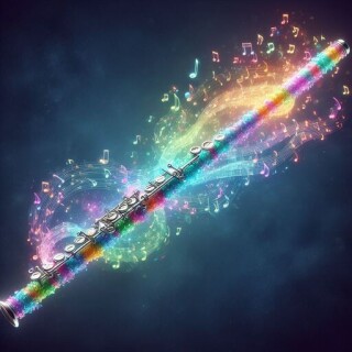 FluteArt visual #4763