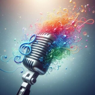 Microphone visual #4840