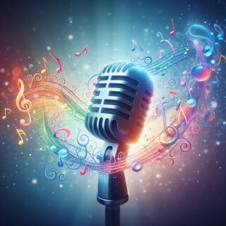 Microphone visual #4838