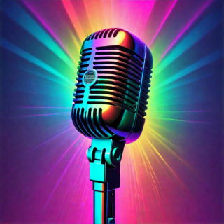 Microphone visual #4839
