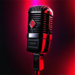 Microphone visual #4837