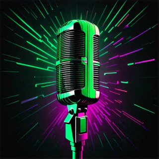 Microphone visual #4836