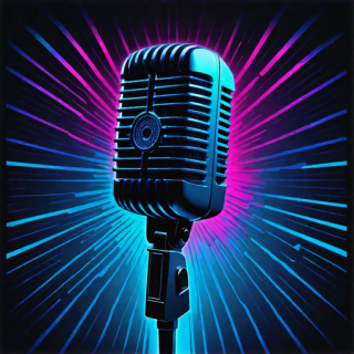 Microphone visual #4835