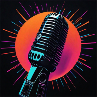 Microphone visual #4833