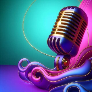 Microphone visual #4829