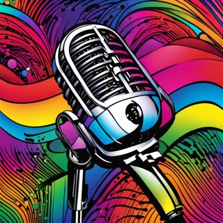 Microphone visual #4828