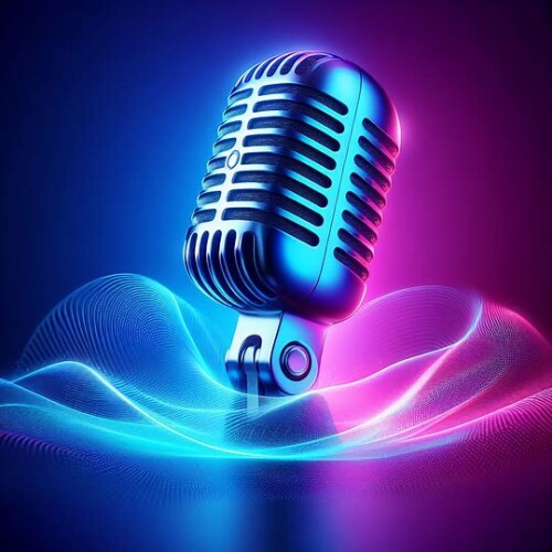 Microphone Art