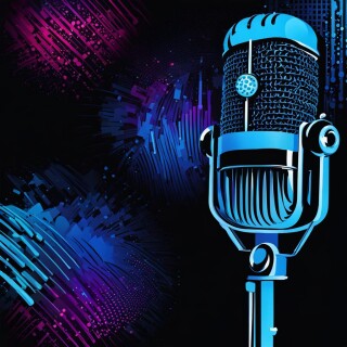 Microphone visual #4820