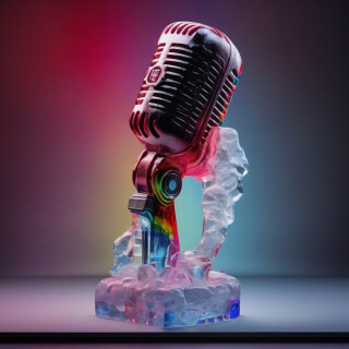 Microphone visual #4819