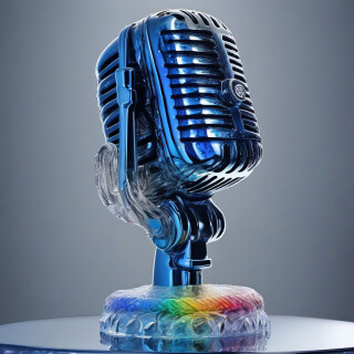 Microphone visual #4818