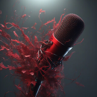 Microphone visual #4809