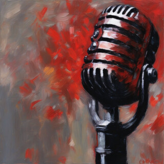 Microphone visual #4807