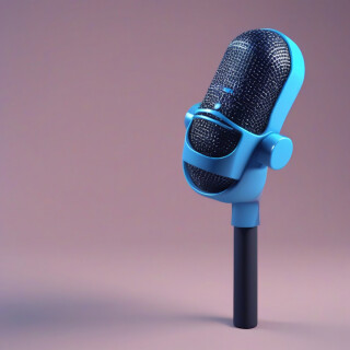 Microphone visual #4805
