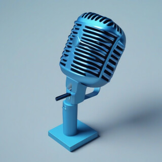 Microphone visual #4804