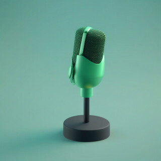 Microphone visual #4803