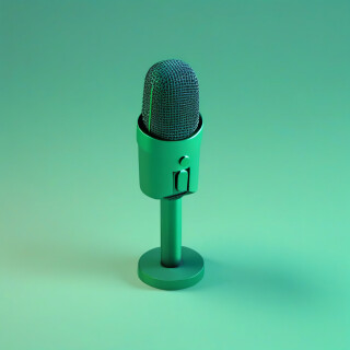 Microphone visual #4802