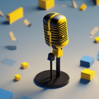 Microphone visual #4799