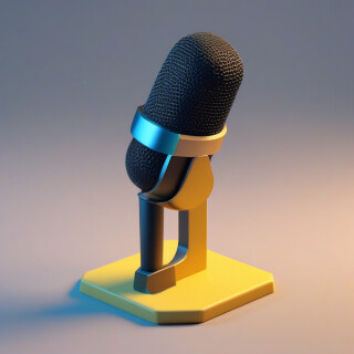 Microphone visual #4798