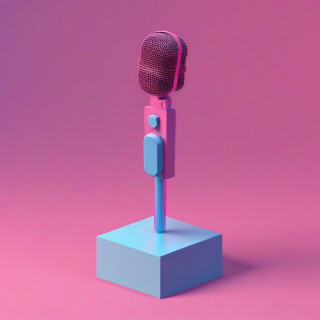 Microphone visual #4794