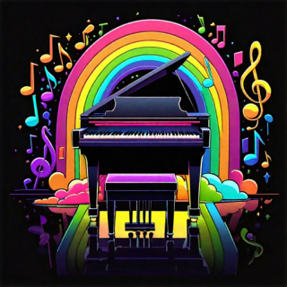 Piano visual #4790