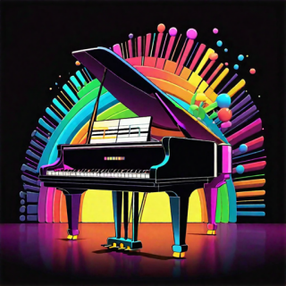 Piano visual #4789