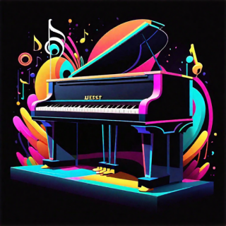 Piano visual #4788