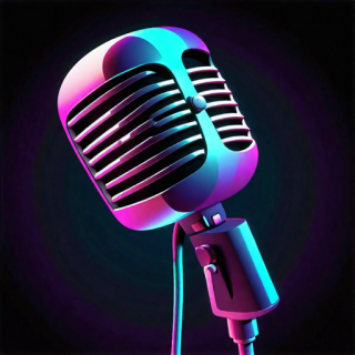 Microphone visual #4792