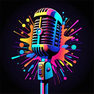 Microphone visual #4793