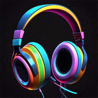 Headphones visual #4754