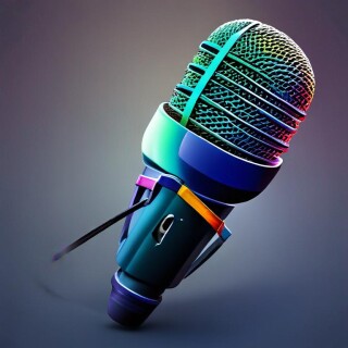 Microphone visual #4782