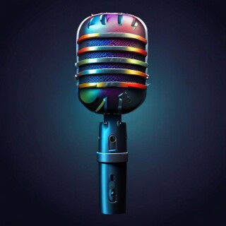 Microphone visual #4779