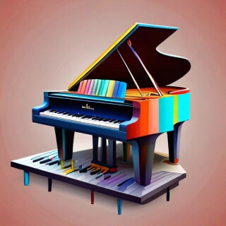Piano visual #4783