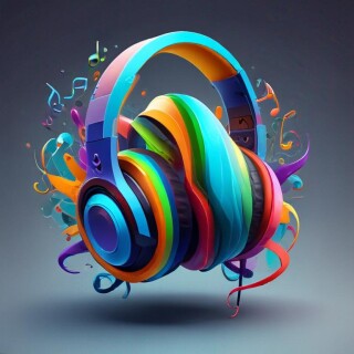 Headphones visual #4717