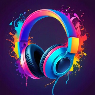 Headphones visual #4718