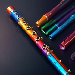 FluteArt visual #4728