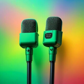 Microphone visual #4742